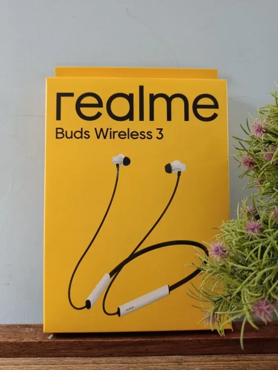 Realme Buds Wireless 3