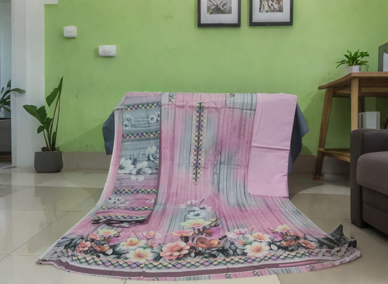 KADAMBINI THREE PIECE